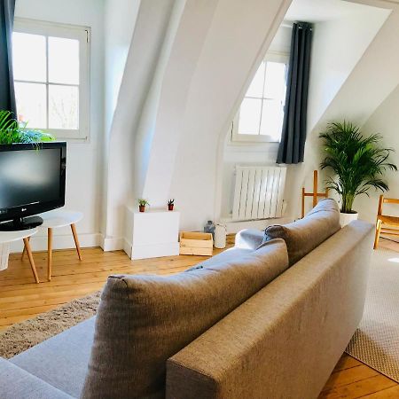 Appartement 4/6P Haut Standing / Centre Ville 캉 외부 사진