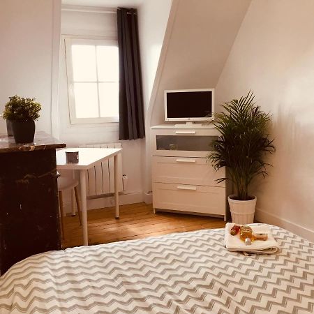 Appartement 4/6P Haut Standing / Centre Ville 캉 외부 사진