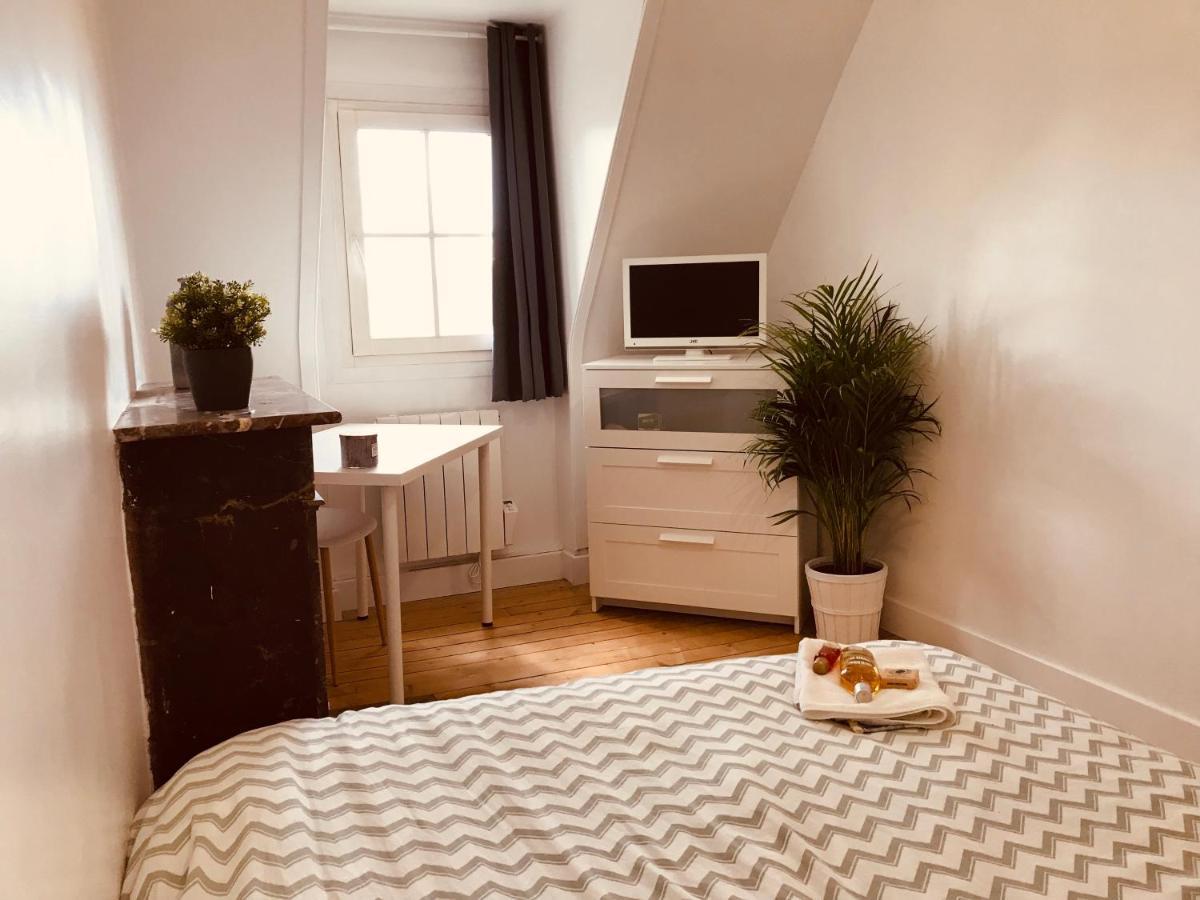 Appartement 4/6P Haut Standing / Centre Ville 캉 외부 사진